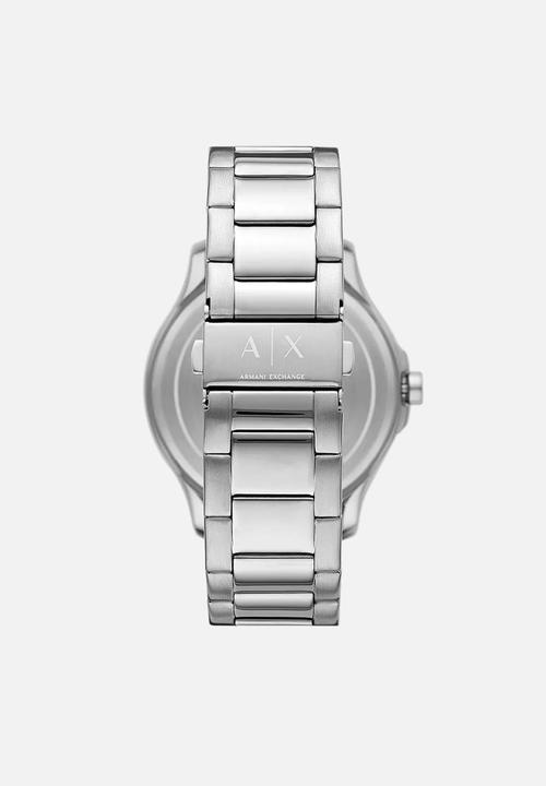 Armani Exchange - Hampton - silver 