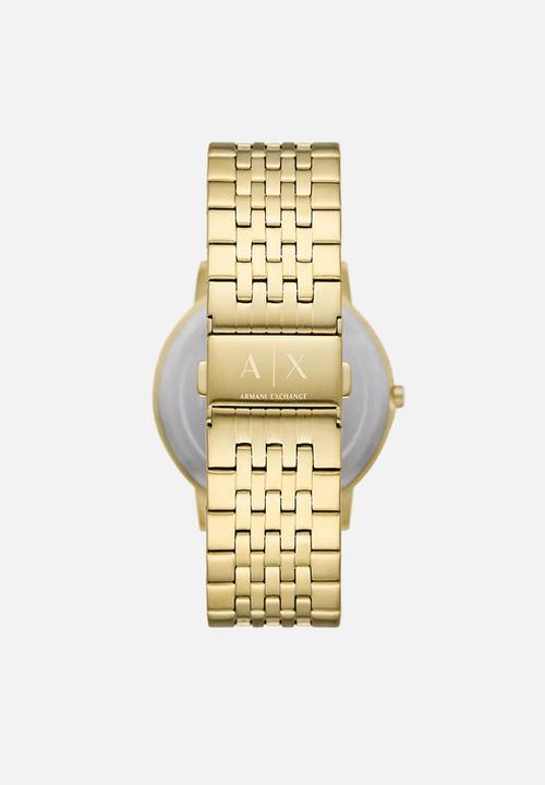 Armani Exchange - Dale - gold 