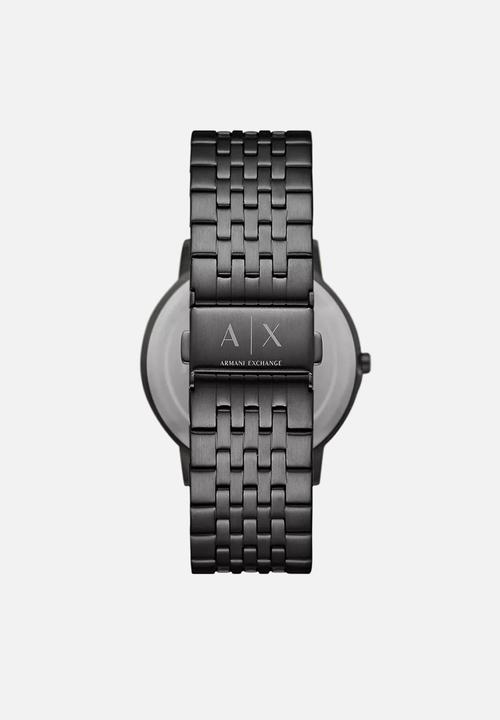 Armani Exchange - Dale - black 