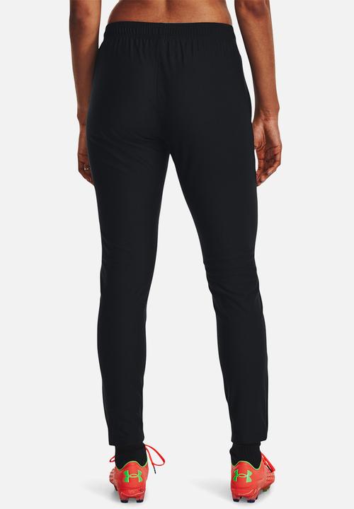 Under Armour - Ua w's ch pique pant - black & white