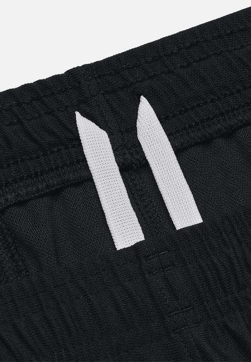 Under Armour - Ua w's ch pique pant - black & white