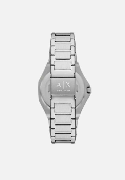 Armani Exchange - Andrea - silver 