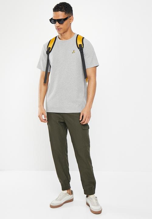 Brave Soul - MTS-501 napa - grey