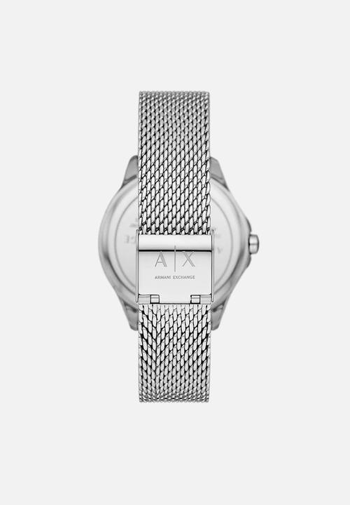Armani Exchange - Lady hampton - silver 