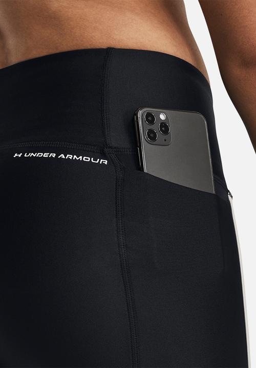 Under Armour - Pjt rck all train hg ankl lg - black & white clay