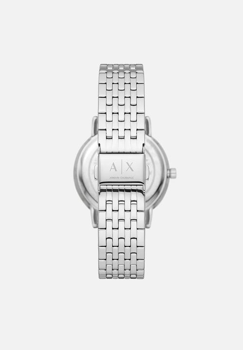Armani Exchange - Lola - silver 