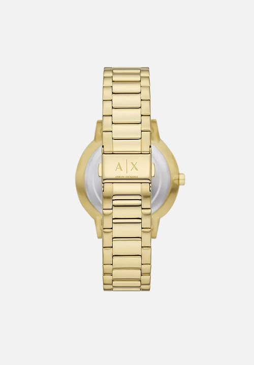 Armani Exchange - AX7144 Set - Gold