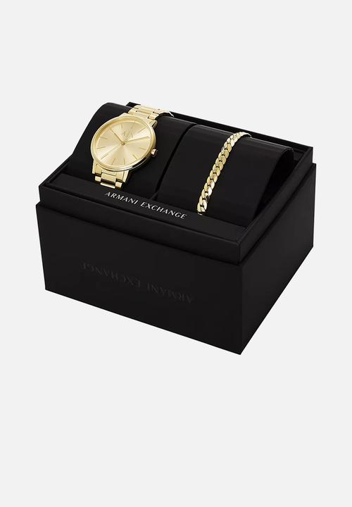 Armani Exchange - AX7144 Set - Gold