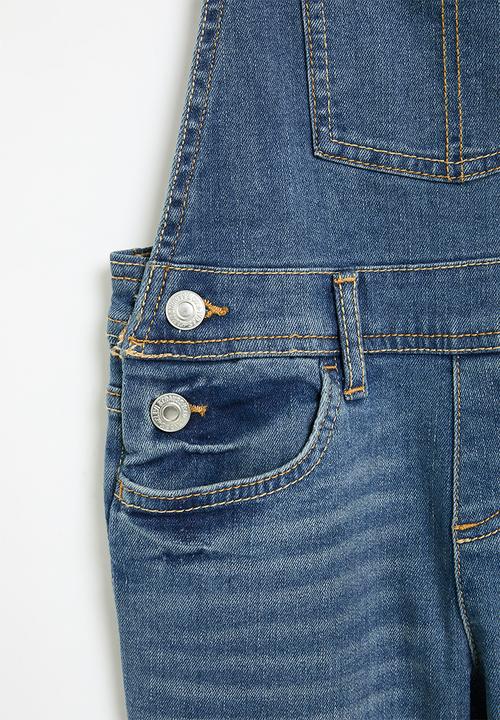 Levi’s® - Lvg girlfriend overall - west lake