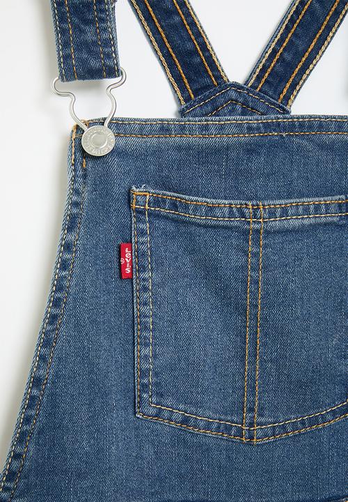 Levi’s® - Lvg girlfriend overall - west lake