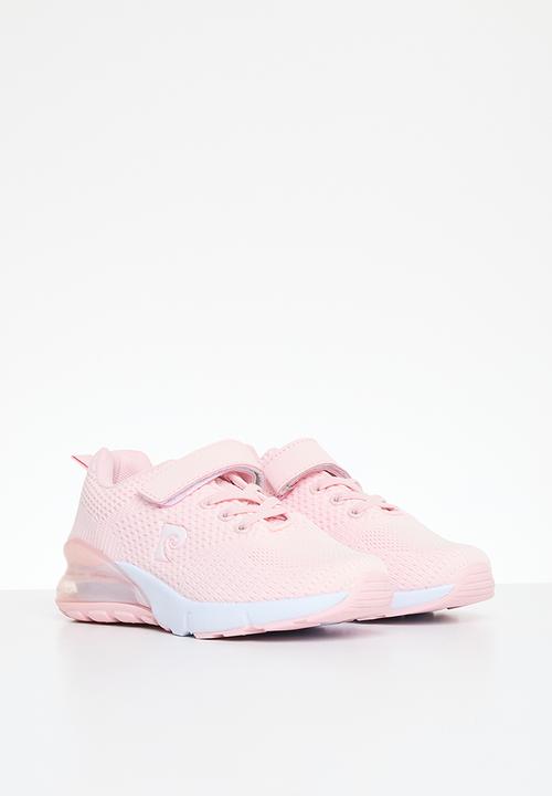 Pierre Cardin - Brooks trainer - pink & white 