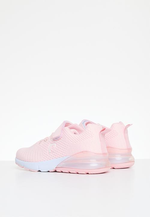 Pierre Cardin - Brooks trainer - pink & white 