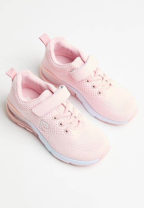 Pierre Cardin - Brooks trainer - pink & white 