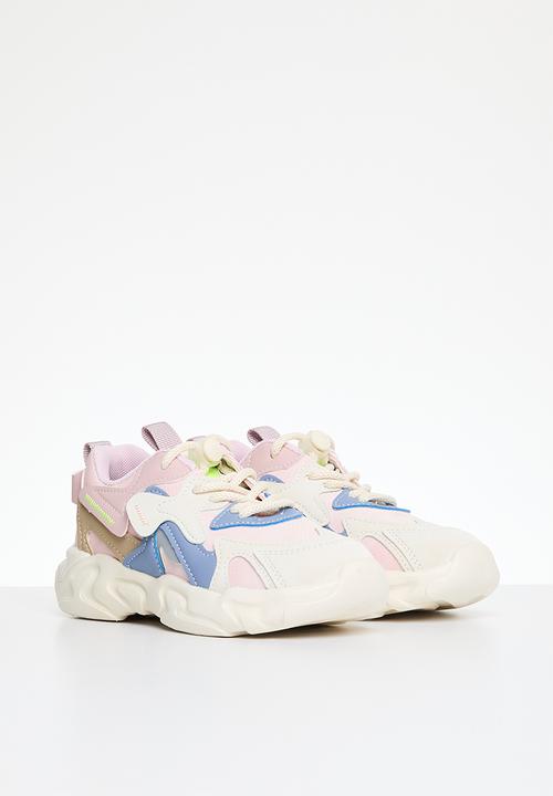 Pop Candy - Chunky sneakers - pink multi 