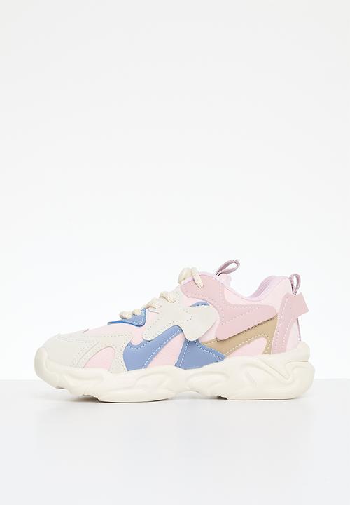 Pop Candy - Chunky sneakers - pink multi 