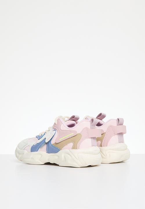 Pop Candy - Chunky sneakers - pink multi 