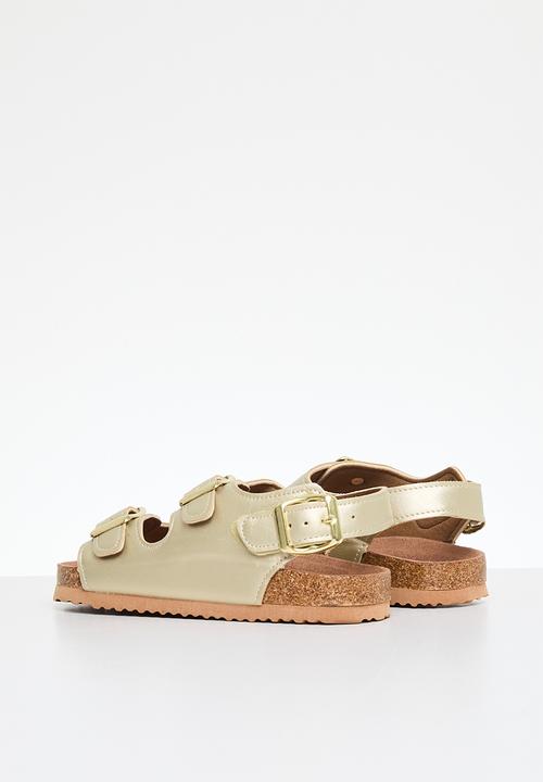 Pierre Cardin - Charlie kids sandal - gold 