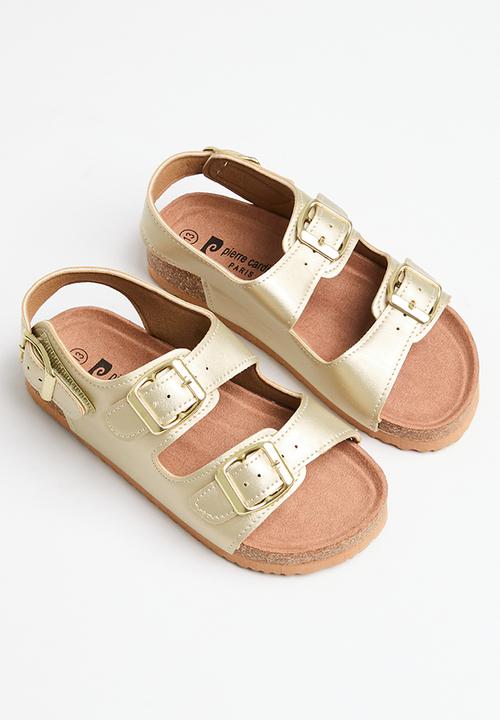 Pierre Cardin - Charlie kids sandal - gold 