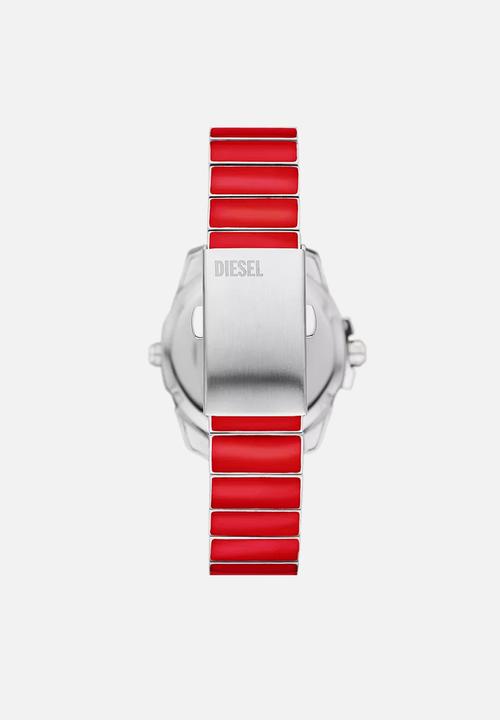 Diesel  - Baby chief - red 
