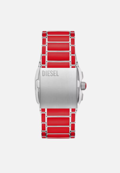 Diesel  - Cliffhanger - red 