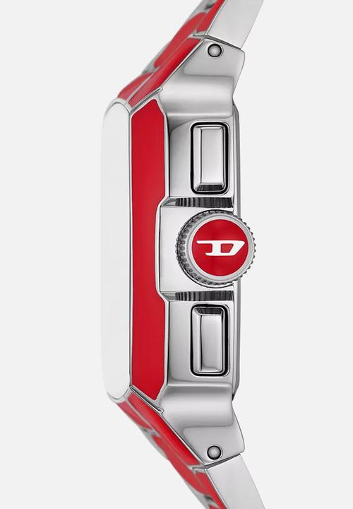 Diesel  - Cliffhanger - red 