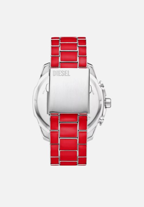 Diesel  - Mega chief - red 