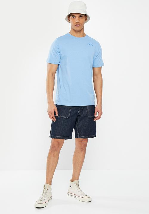 KAPPA - Logo camel - blue dusk