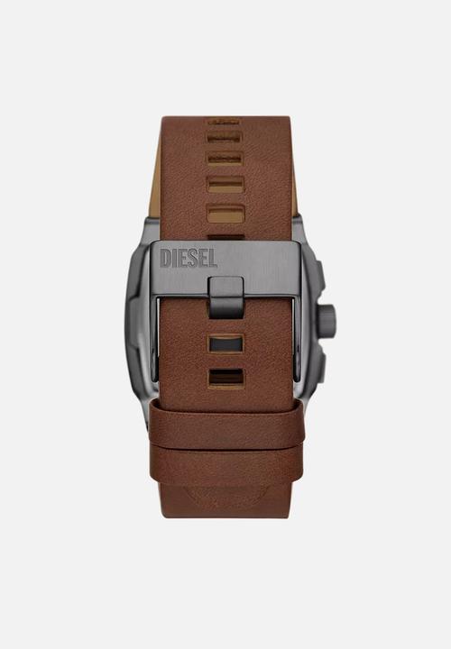 Diesel  - Cliffhanger - gunmetal & brown 