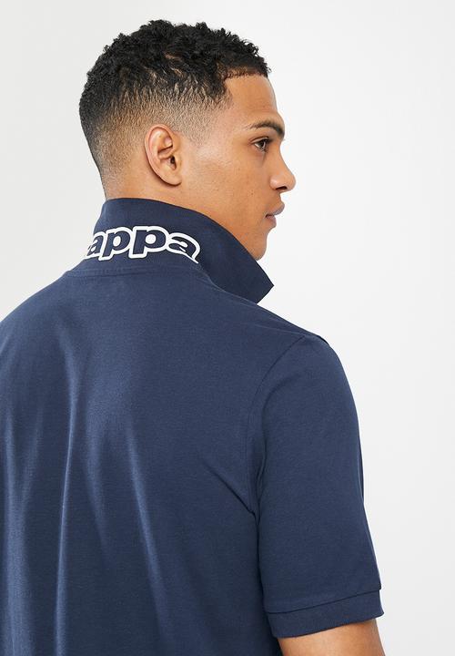 KAPPA - Logo life mss - blue ocean