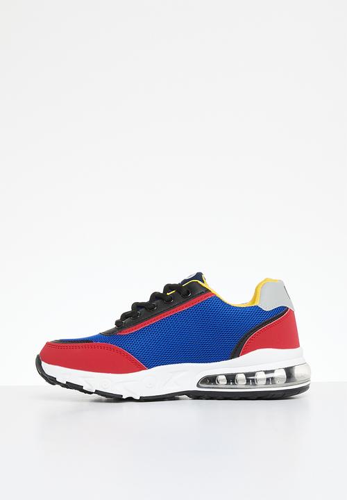 Pierre Cardin - Bailey trainer blue - multi
