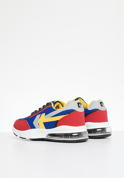 Pierre Cardin - Bailey trainer blue - multi