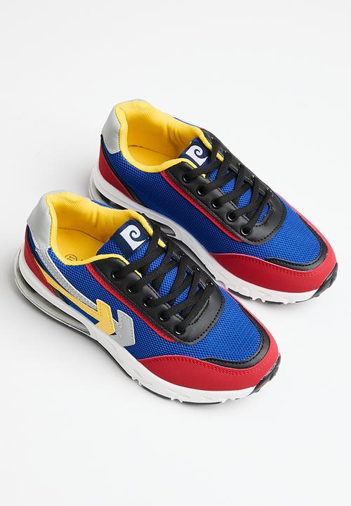 Pierre Cardin - Bailey trainer blue - multi