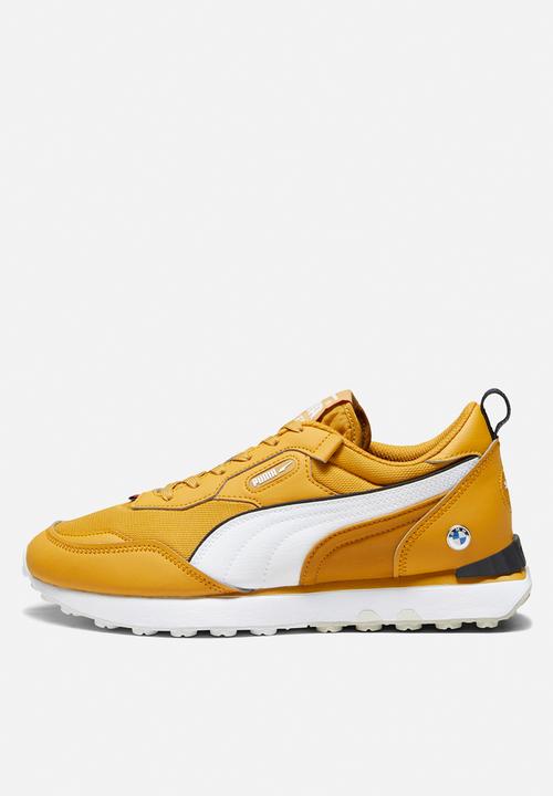 PUMA - Motorsport bmw mms rider fv - amber-puma white