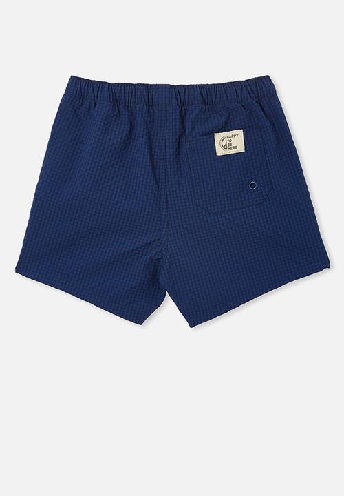 Cotton On - Bailey swim short - in the navy