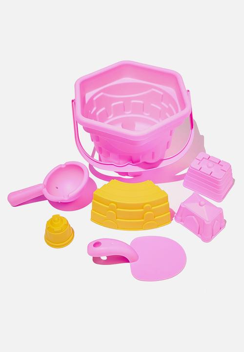 Cotton On - Kids beach toys - bubblegum pop/chameleon