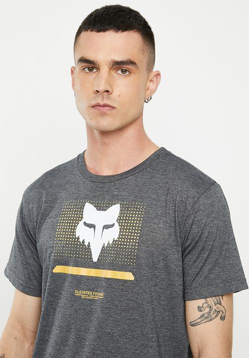 Fox - Optical - black melange