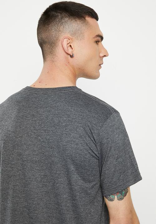 Fox - Optical - black melange