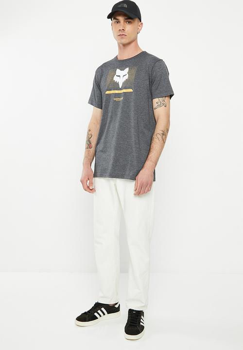Fox - Optical - black melange