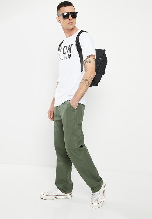 Fox - Non stop 3.0 - white