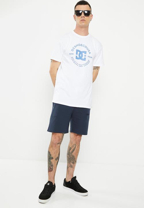 DC - Riot 2 short - navy 