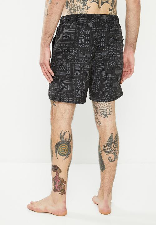 O'Neill - Summer volley - black