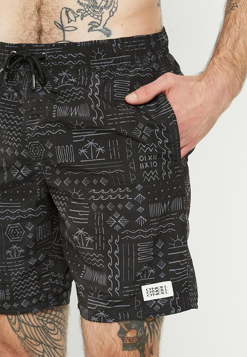 O'Neill - Summer volley - black