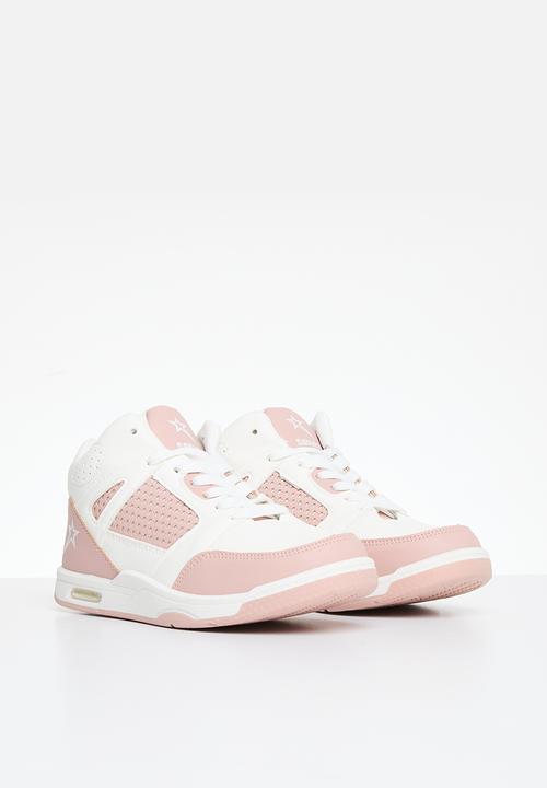 SOVIET - K cargo - white/pink