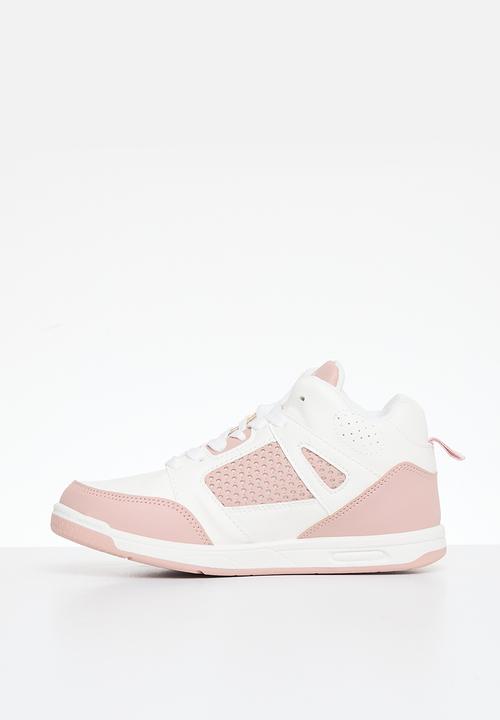 SOVIET - K cargo - white/pink
