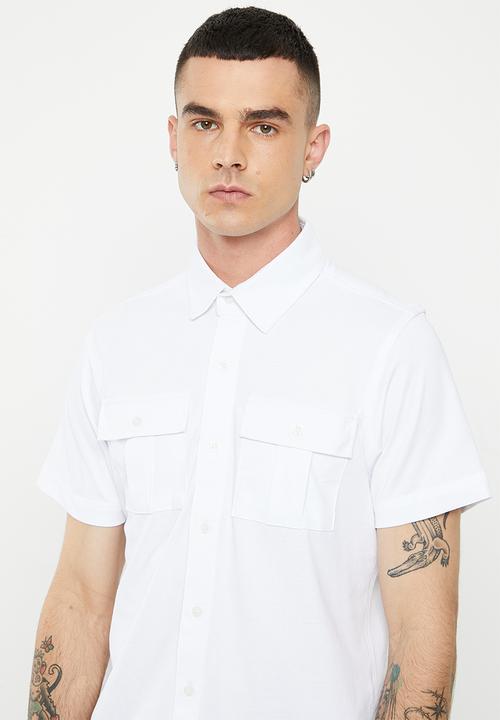 Brave Soul - MSH-230BLITZ - optic white
