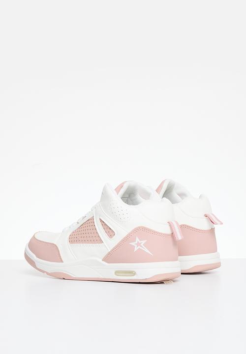 SOVIET - K cargo - white/pink