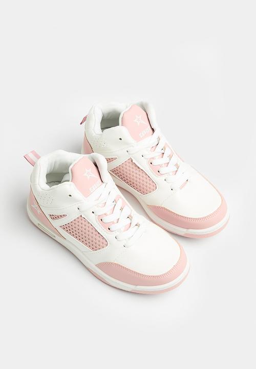 SOVIET - K cargo - white/pink
