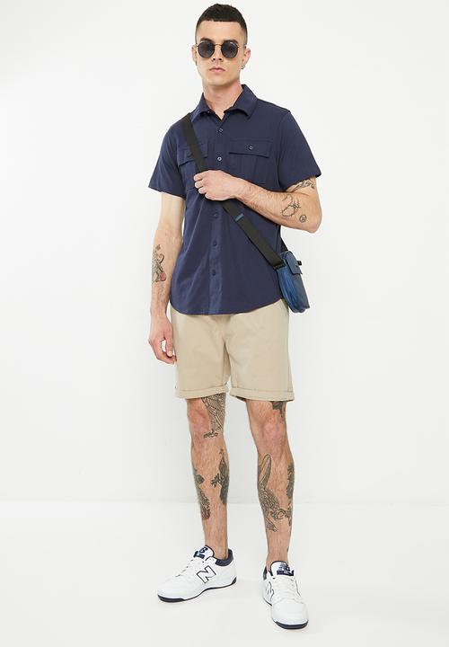 Brave Soul - MSH-230BLITZ - navy