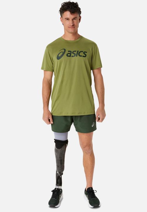 ASICS - Core asics top - green