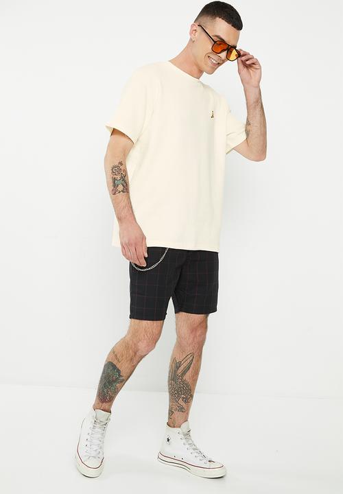 Brave Soul - MTS-501NAPA - ecru